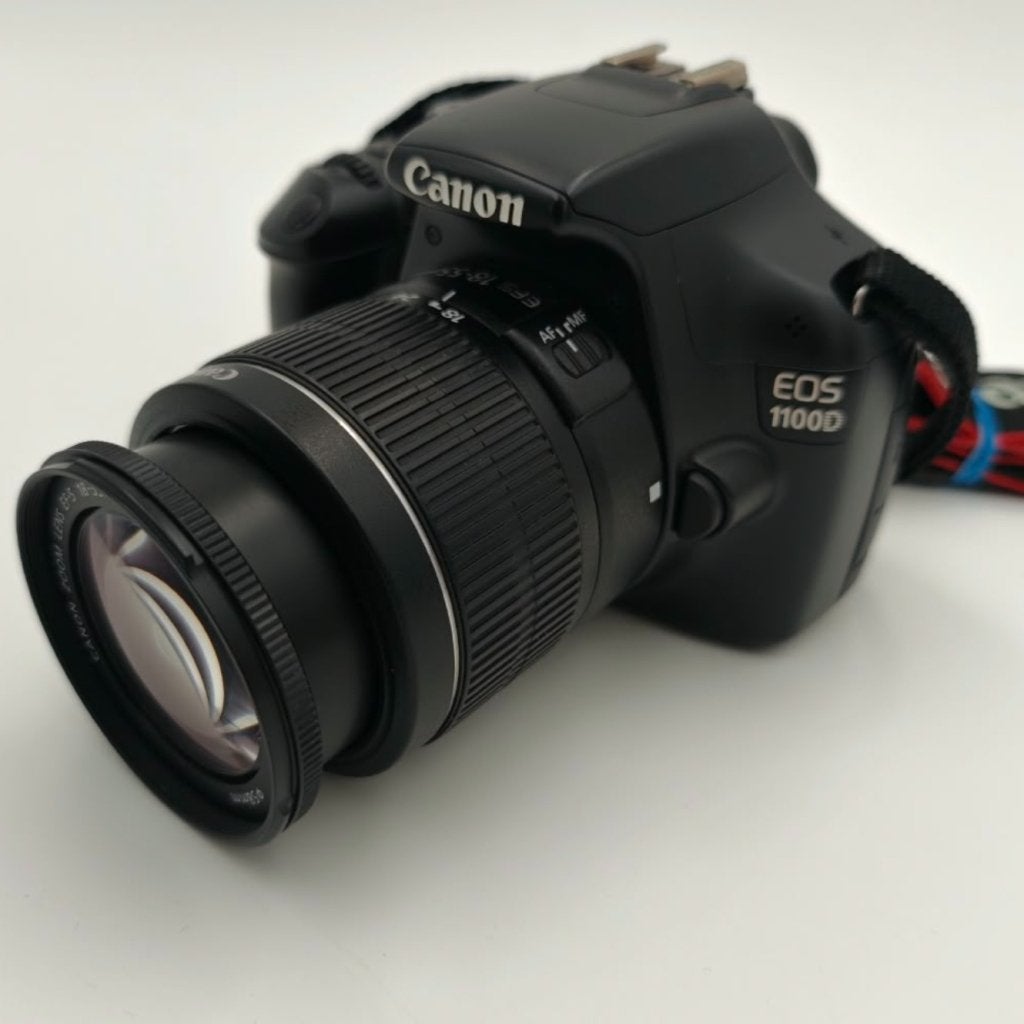 Canon 1100D Spiegelreflexcamera met 18-55 lens set - Nette s, Canon, Zo goed als nieuw, Support@canon.com, 30-2, Shimomaruko 3-chome, Ohta-ku
Tokyo 146-8501
Japan