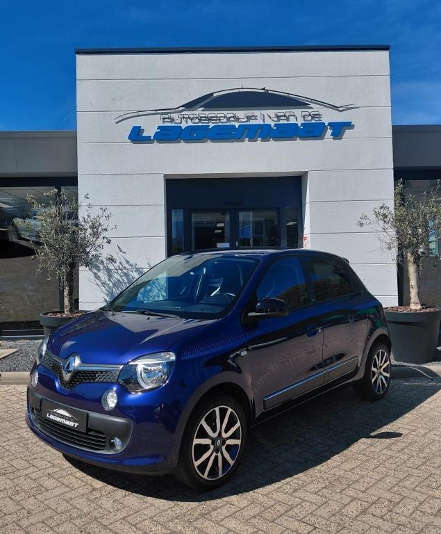 Renault Twingo 1.0 SCe SS VIVA | Airco | Bluetooth | Cruise, Auto's, Renault, Voorwielaandrijving, Twingo, Gebruikt, Overige kleuren