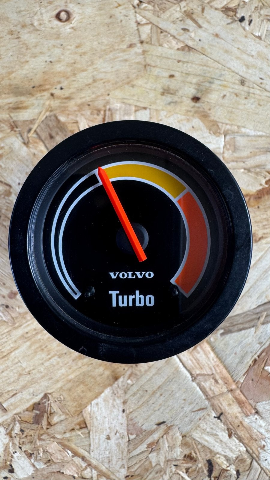 Volvo 240 meterset: Volts, Turbo, Oliedruk in nette staat, Ophalen of Verzenden, Gebruikt, Volvo