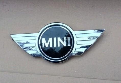 Diverse onderdelen Mini F60 - Grill, Embleem, Gebruikt, Voor, Ophalen of Verzenden, Mini