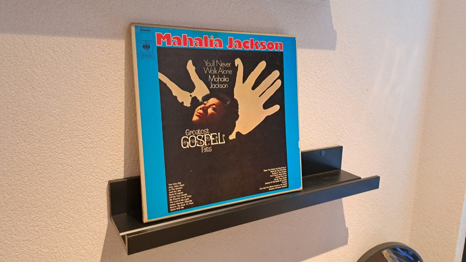 Mahalia Jackson, Ophalen of Verzenden