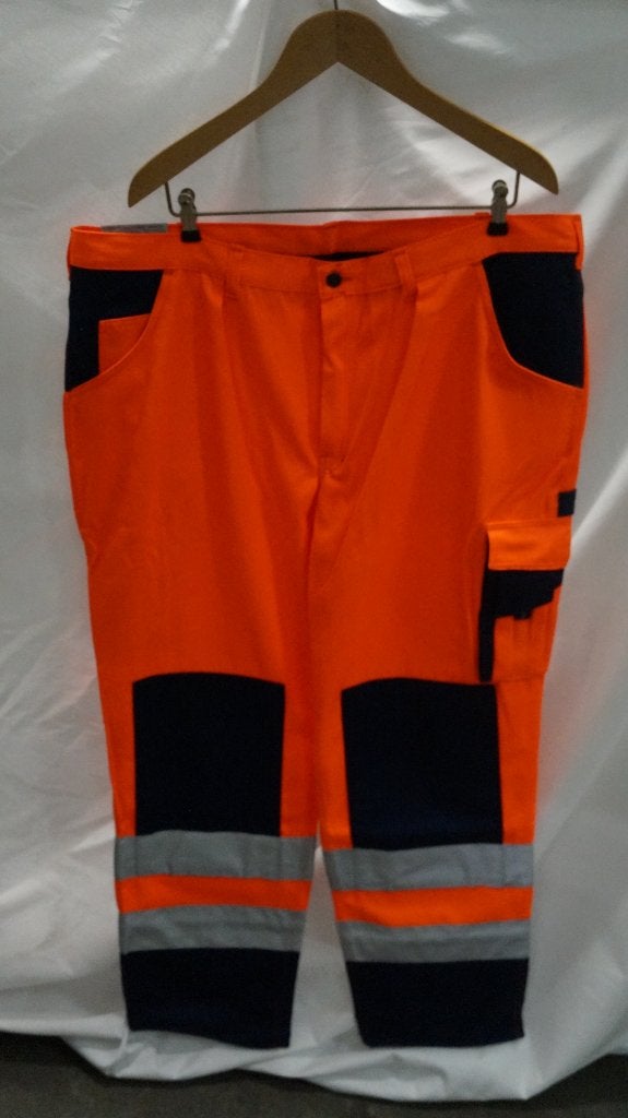 Nieuw! F. engel werkbroek met kniezakken | 58, Tuin en Terras, Werkkleding, FE Engel, Heren, Nieuw, Ophalen of Verzenden