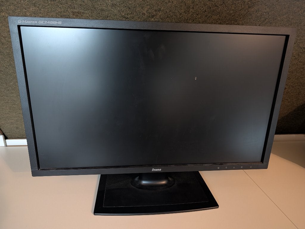 iiyama G-MASTER GE2488HS Gaming Monitor (m2457915126) — Monitoren ...