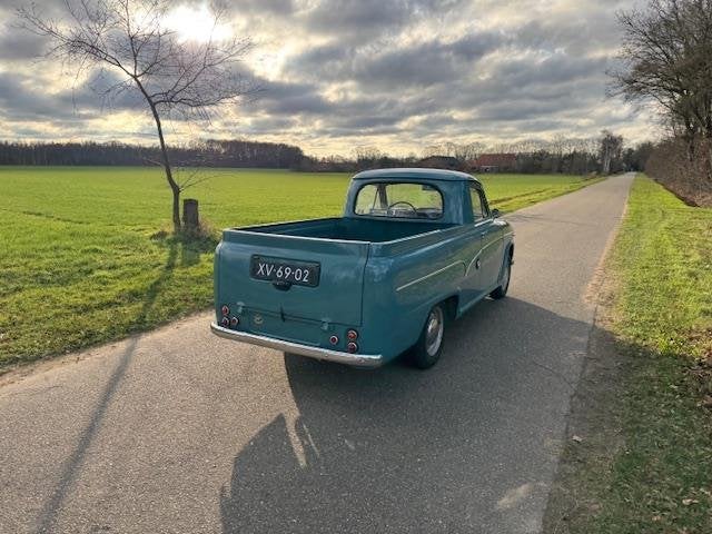 Foto 7 van Austin A55 1/2 Tons Pickup Origineel NL 1969