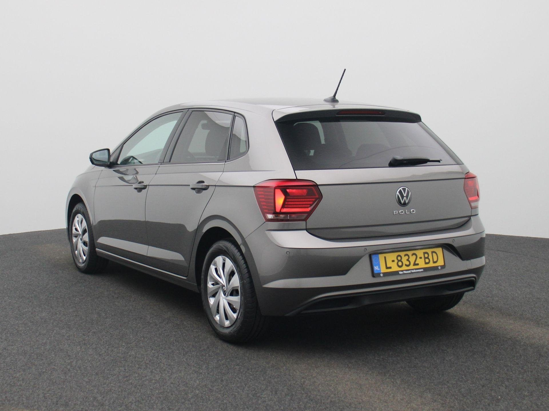 Volkswagen Polo 1.0 TSI Comfortline, Auto's, Voorwielaandrijving, 12 maanden, Gebruikt, 49 €/maand