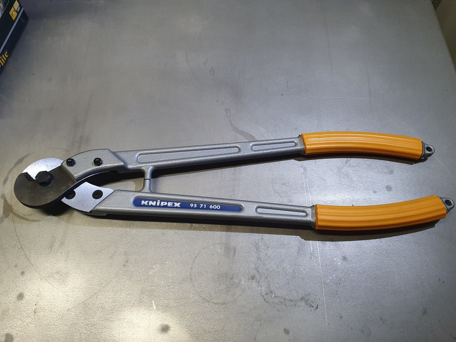 Knipex kabelschaar Nieuw!, Doe-het-zelf en Verbouw, Ophalen of Verzenden, Nieuw