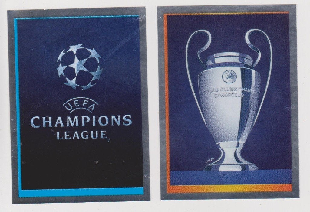 Topps stickers Champions League 2016-2017, Verzamelen, Sportartikelen en Voetbal, Verzenden, Zo goed als nieuw, Buitenlandse clubs