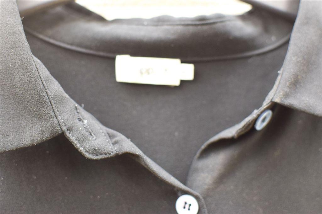 Filippa K dames Blouse 48032, Ophalen of Verzenden, Gedragen, Zwart