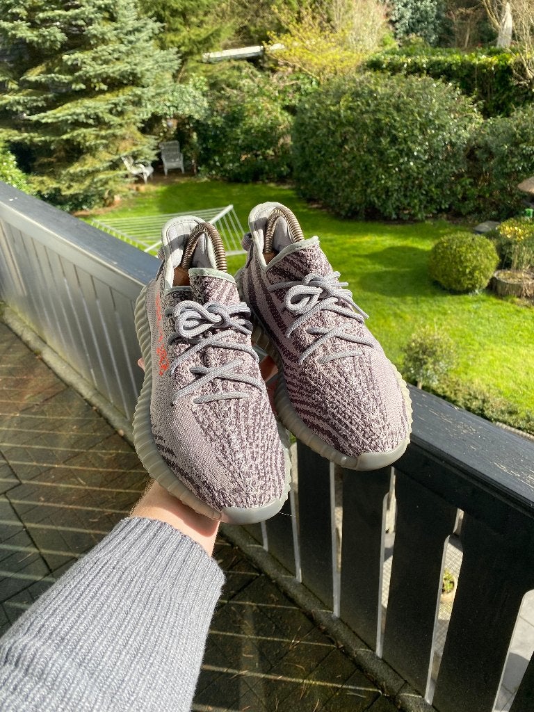 Yeezy v2 Beluga 2.0 (VNDS), Ophalen, Overige kleuren, Yeezy, Sneakers of Gympen