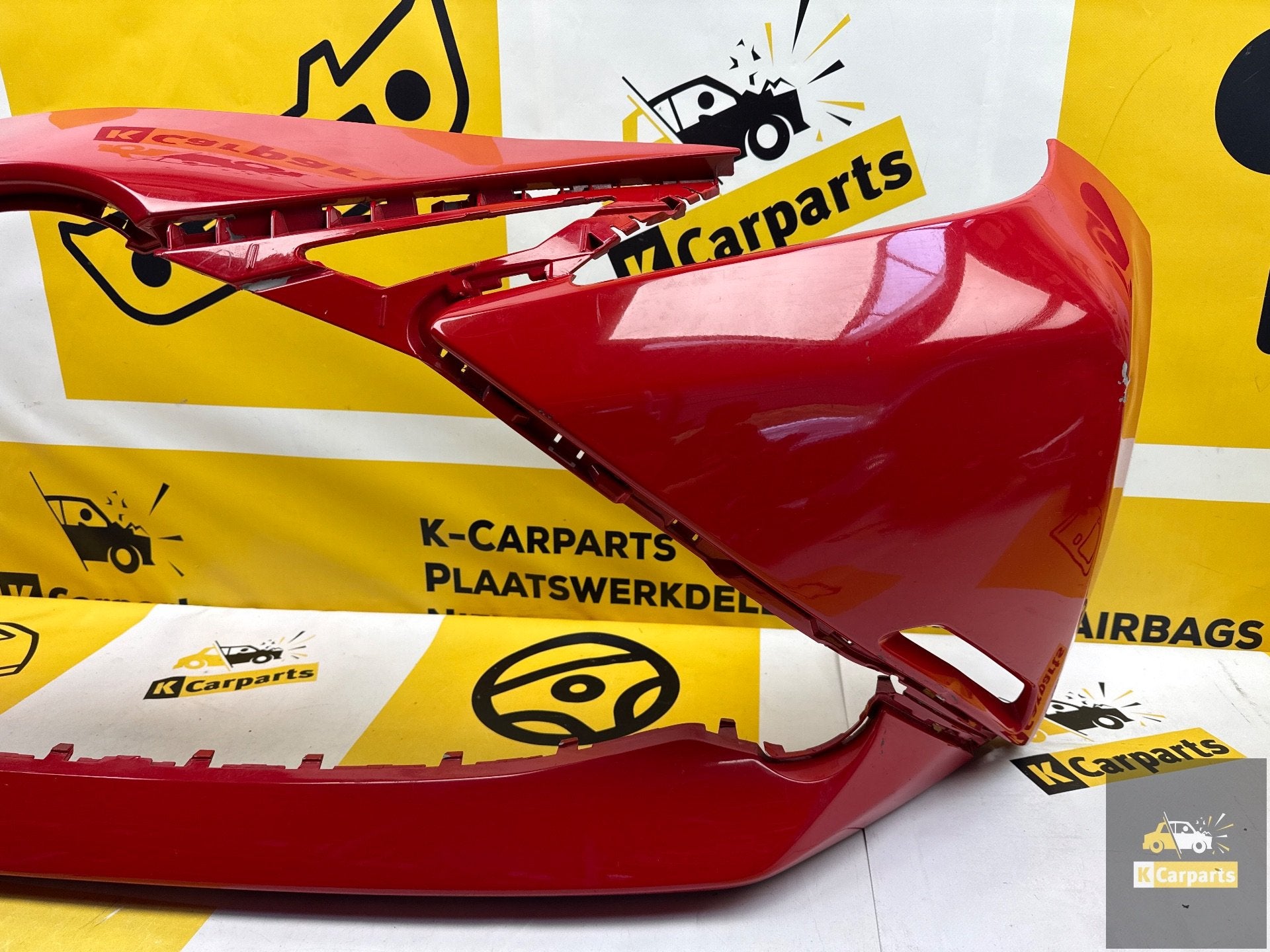 Toyota AYGO Voorbumper 2014-2018 Origineel bumper, Auto-onderdelen, Info@toyota.co.jp, Gebruikt, Voor, Toyota Motor Corporation