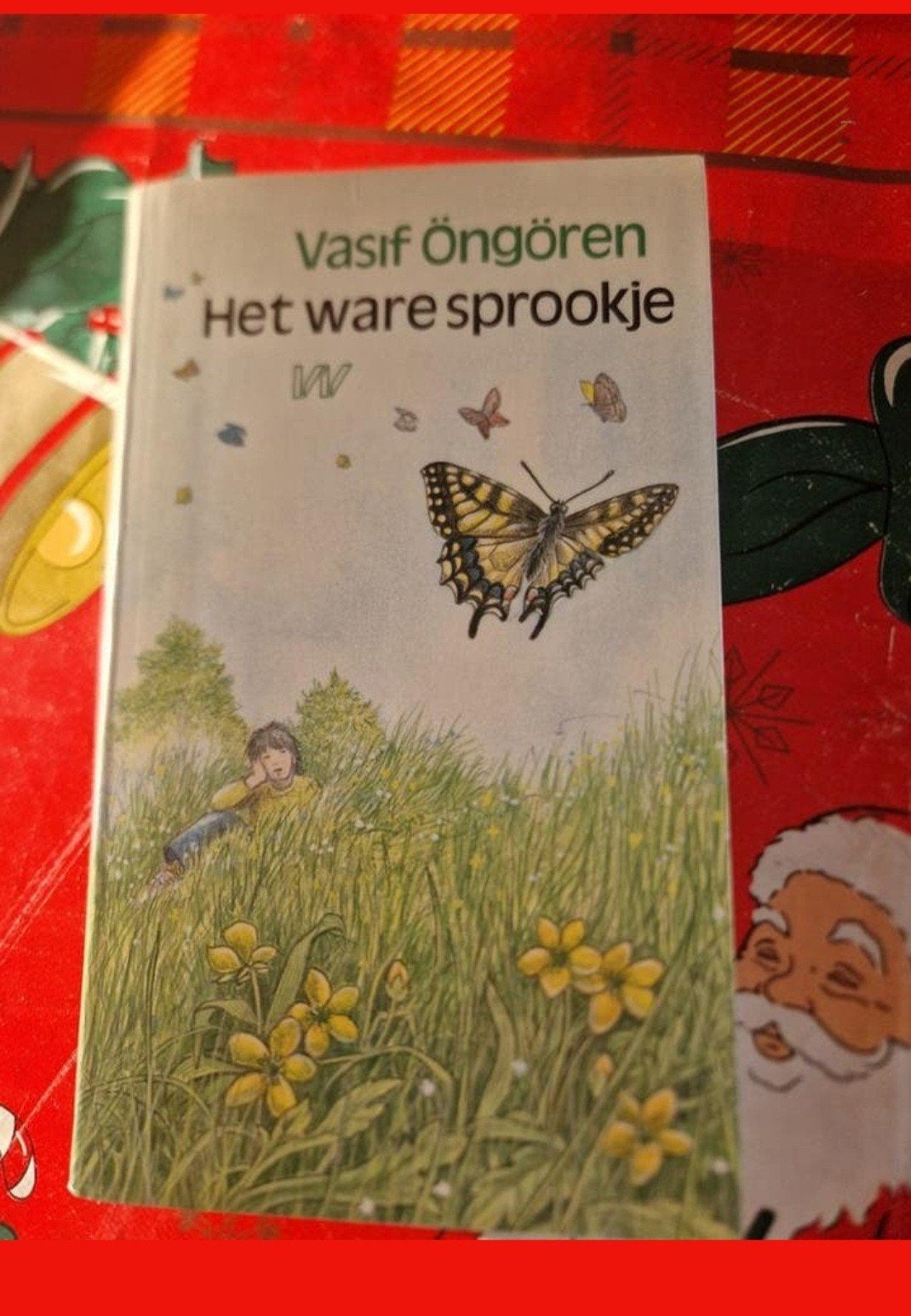 Het ware sprookje - Vasif Öngören (Kinderroman), Ophalen of Verzenden