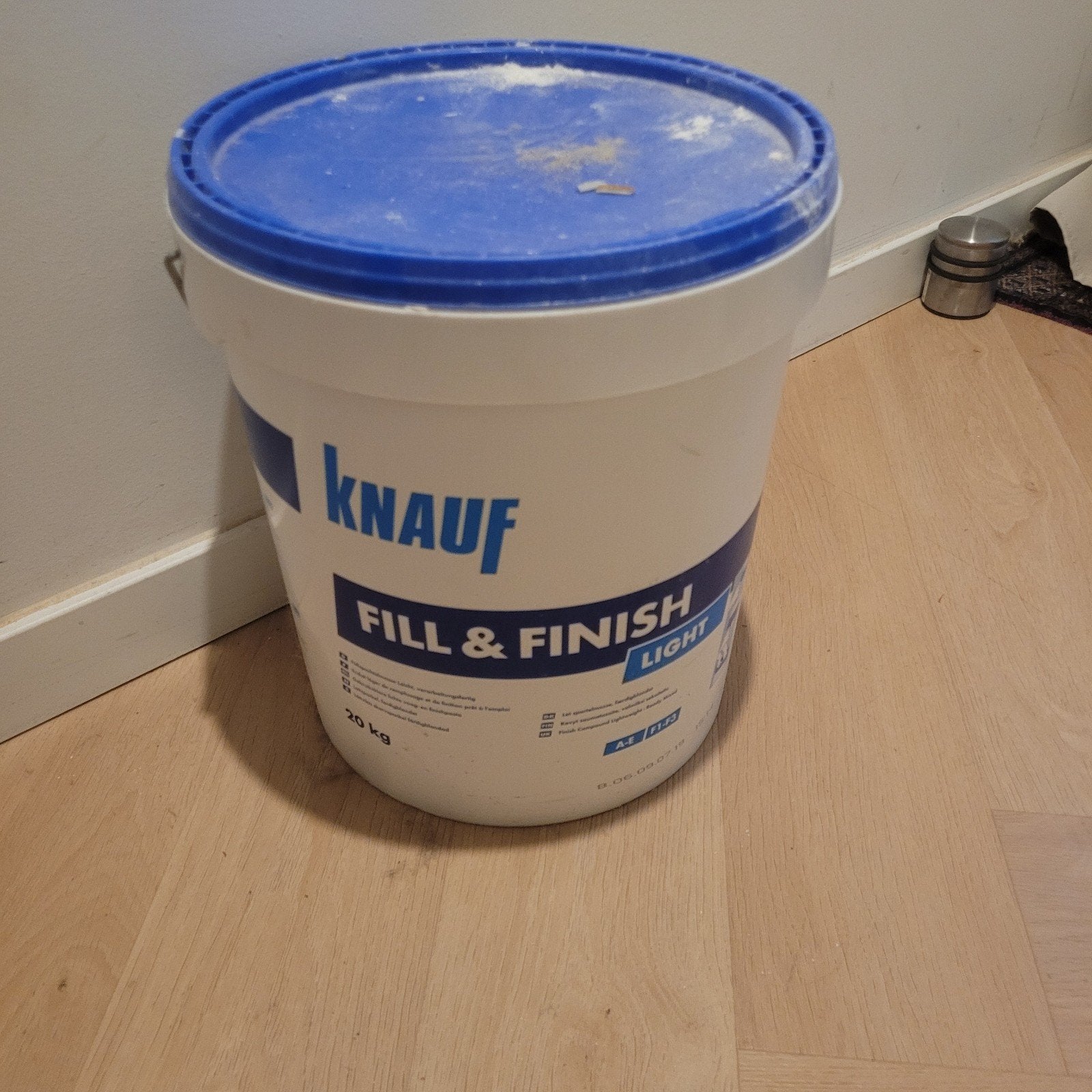 voeg en finish pasta, Ophalen
