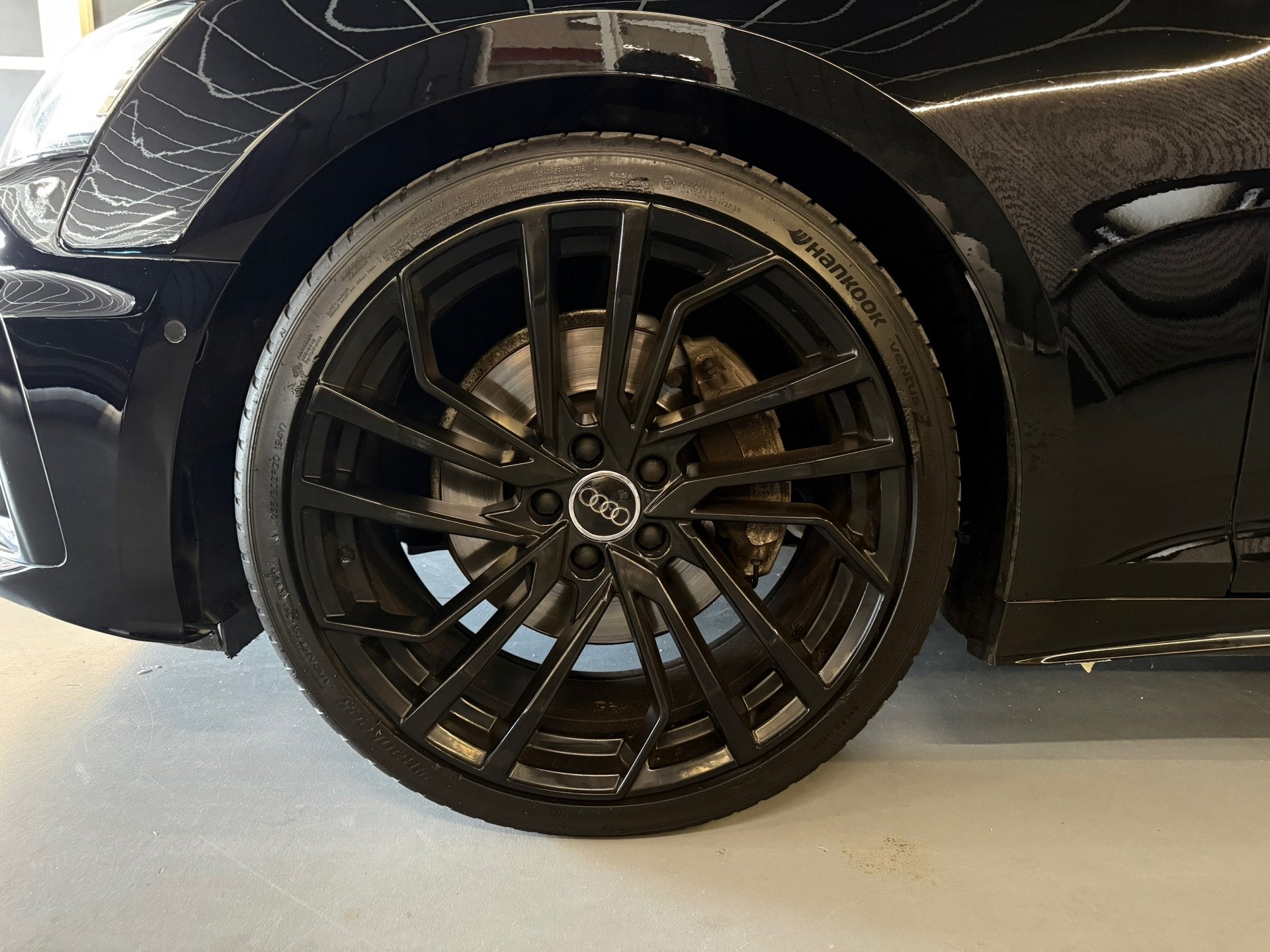 Audi A5 Sportback Audi A5 Sportback Audi A5 Sportback 45 TFS, Auto's, Automaat, Dealer onderhouden, Gebruikt, 4 cilinders