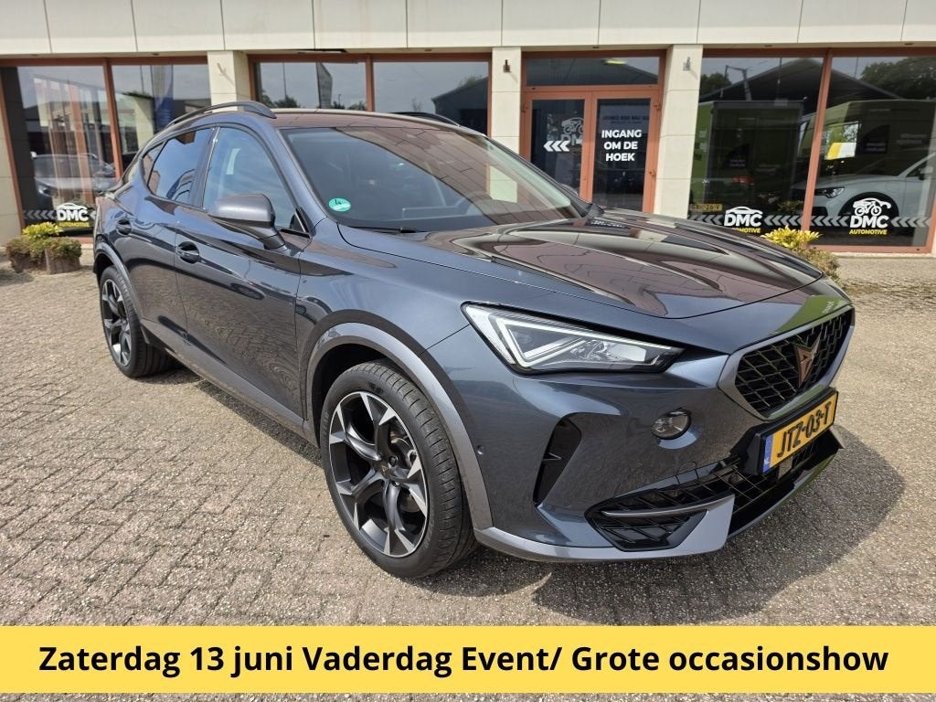 CUPRA Formentor 1.4 e-Hybrid Bns Phev | Automaat | Full LED, 12 maanden, Gebruikt, Euro 6, 4 cilinders