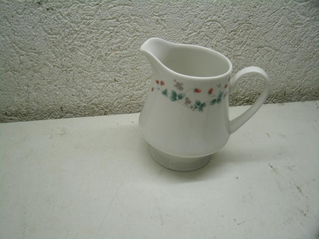 4c melk potje summer fruit 10 cm, Overige typen, Ophalen of Verzenden, Zo goed als nieuw, Overige stijlen