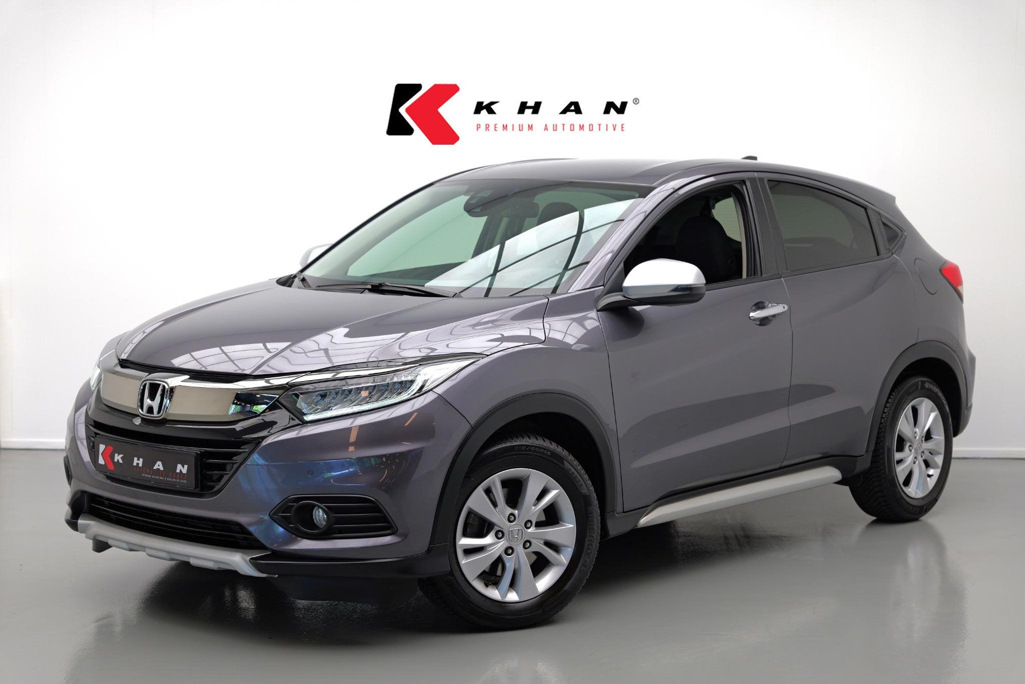 Honda HR-V 1.5 i-VTEC Elegance |Navi|Camera|Trekhaak|, Stof, Origineel Nederlands, Bedrijf, 650 kg