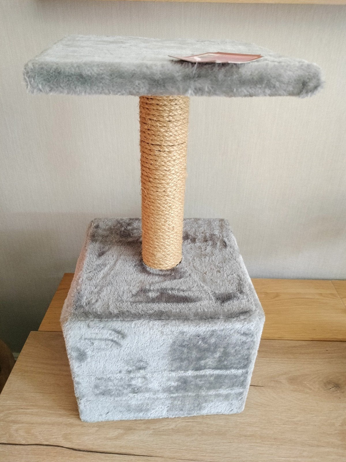 Katten Krabpaal, Dieren en Toebehoren, Ophalen of Verzenden, Zo goed als nieuw, Krabpaal