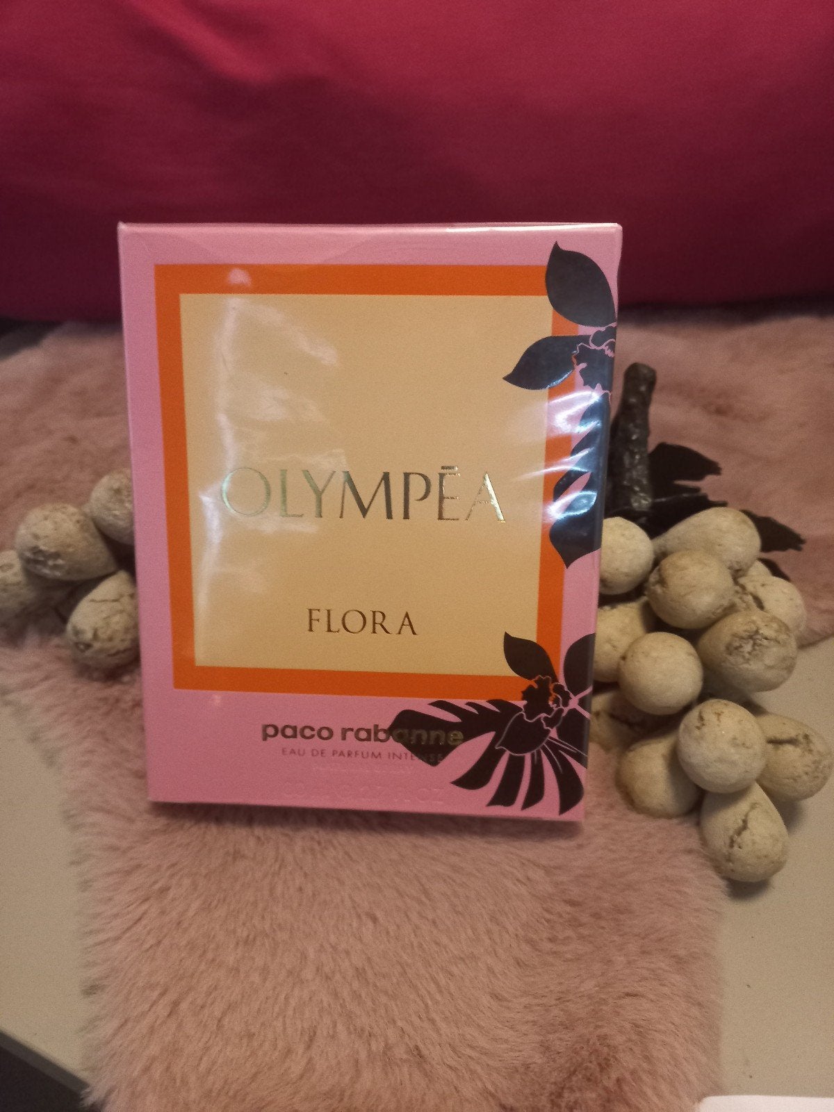 Paco Rabanne Olympéa Flora Eau de Parfum Intense 80 ml, Contact@puig.com, Nieuw, Ophalen of Verzenden, Puig S.A., Plaza Europa 46-48, 08902 L'Hospitalet de Llobregat, Barcelona, Spain
