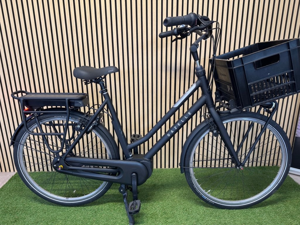 Als Nieuw Gazelle Heavy Duty| Bosch Motor | 871KM | D59, Niet ingevuld, Nieuw, 50 km per accu of meer, Gazelle