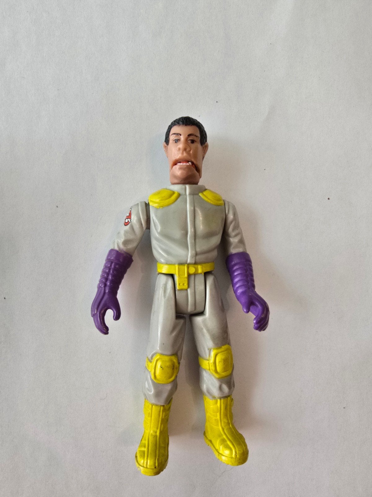 Kenner The Real Ghostbusters Actiefiguur - Peter Venkman, Ophalen of Verzenden, Gebruikt