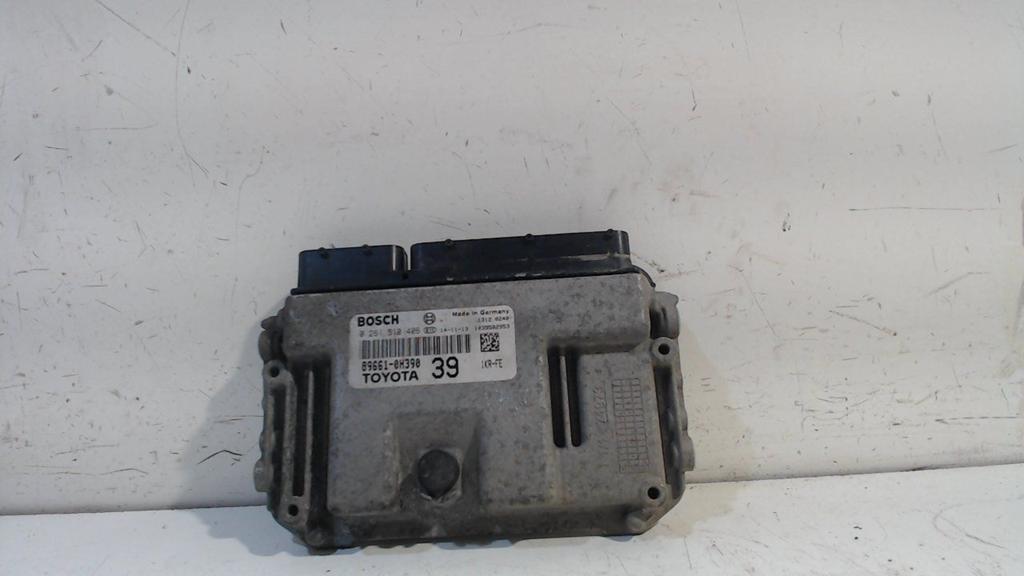 Computer motormanagement Peugeot 108, Onderdelen@venauto.nl, Van der Ven Autorecycling B.V., Gebruikt, Citroën