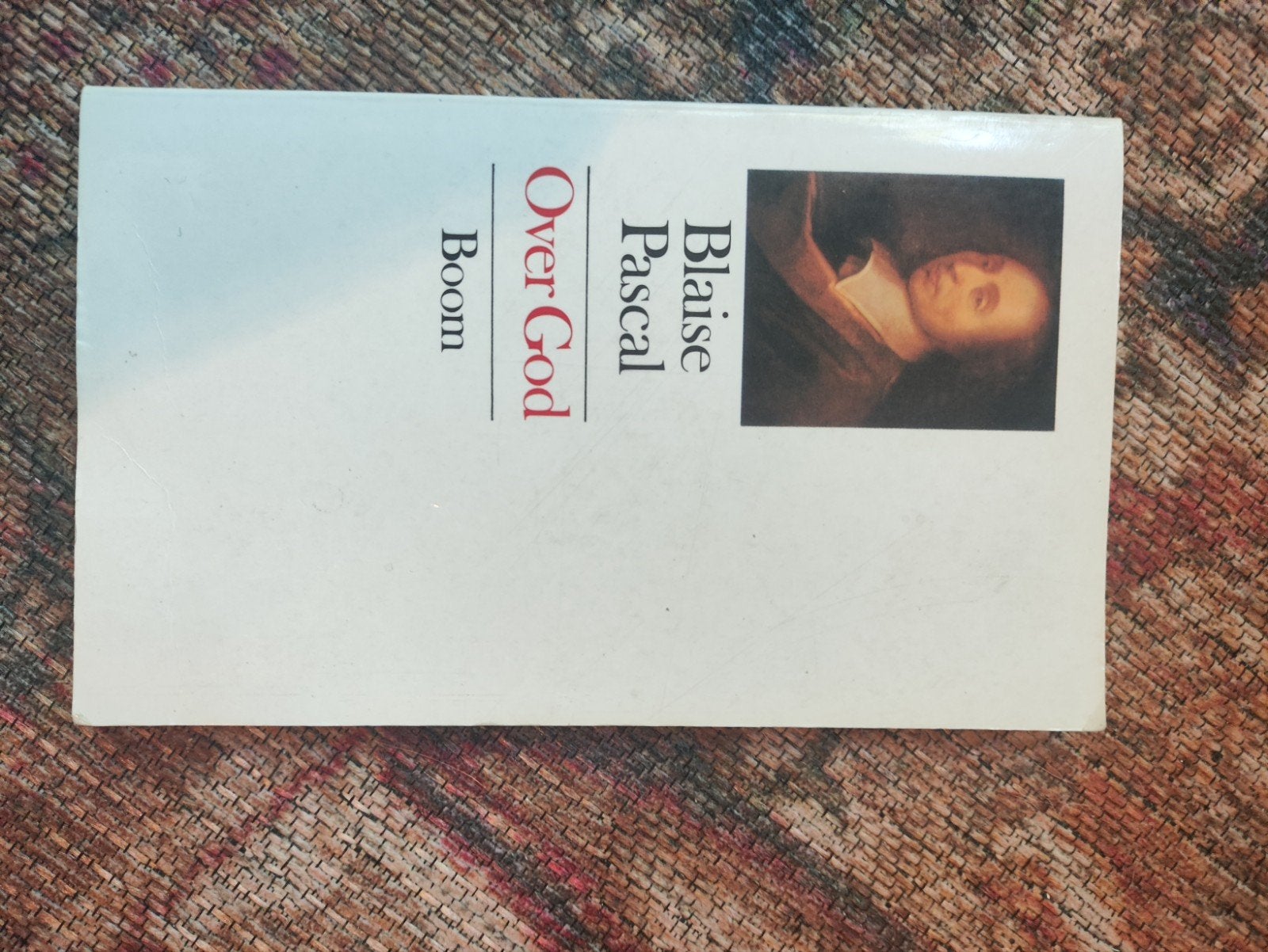 Over God - Blaise Pascal (Boom), Boeken, Ophalen of Verzenden, Gelezen, Blaise Pascal, Christendom | Katholiek