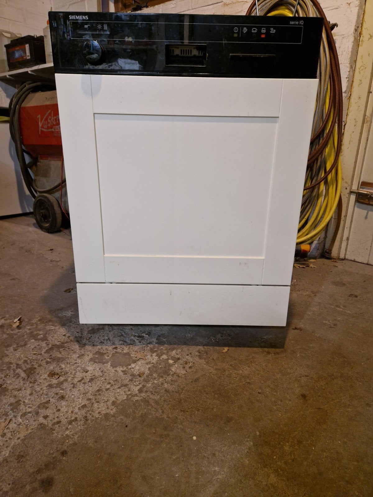 Siemens SN54620/01 Inbouw Vaatwasser - Serie iQ, Witgoed en Apparatuur, Ophalen, Gebruikt, Inbouw, Minder dan 85 cm