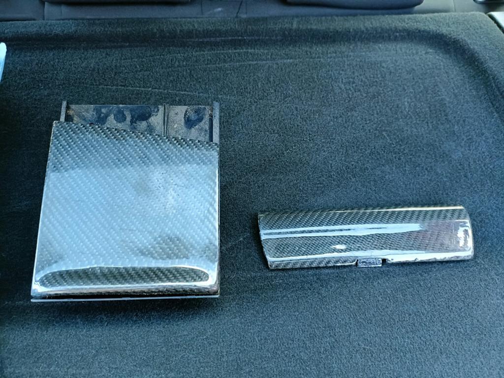Golf 4 asbak en uitleeskapje, Auto-onderdelen, Ophalen of Verzenden, Gebruikt, Volkswagen