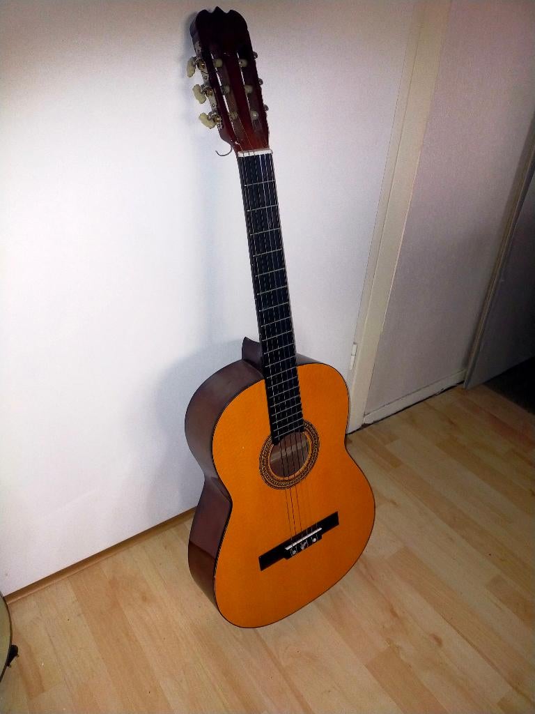 gitaar, Ophalen, Zo goed als nieuw, Klassieke of Spaanse gitaar