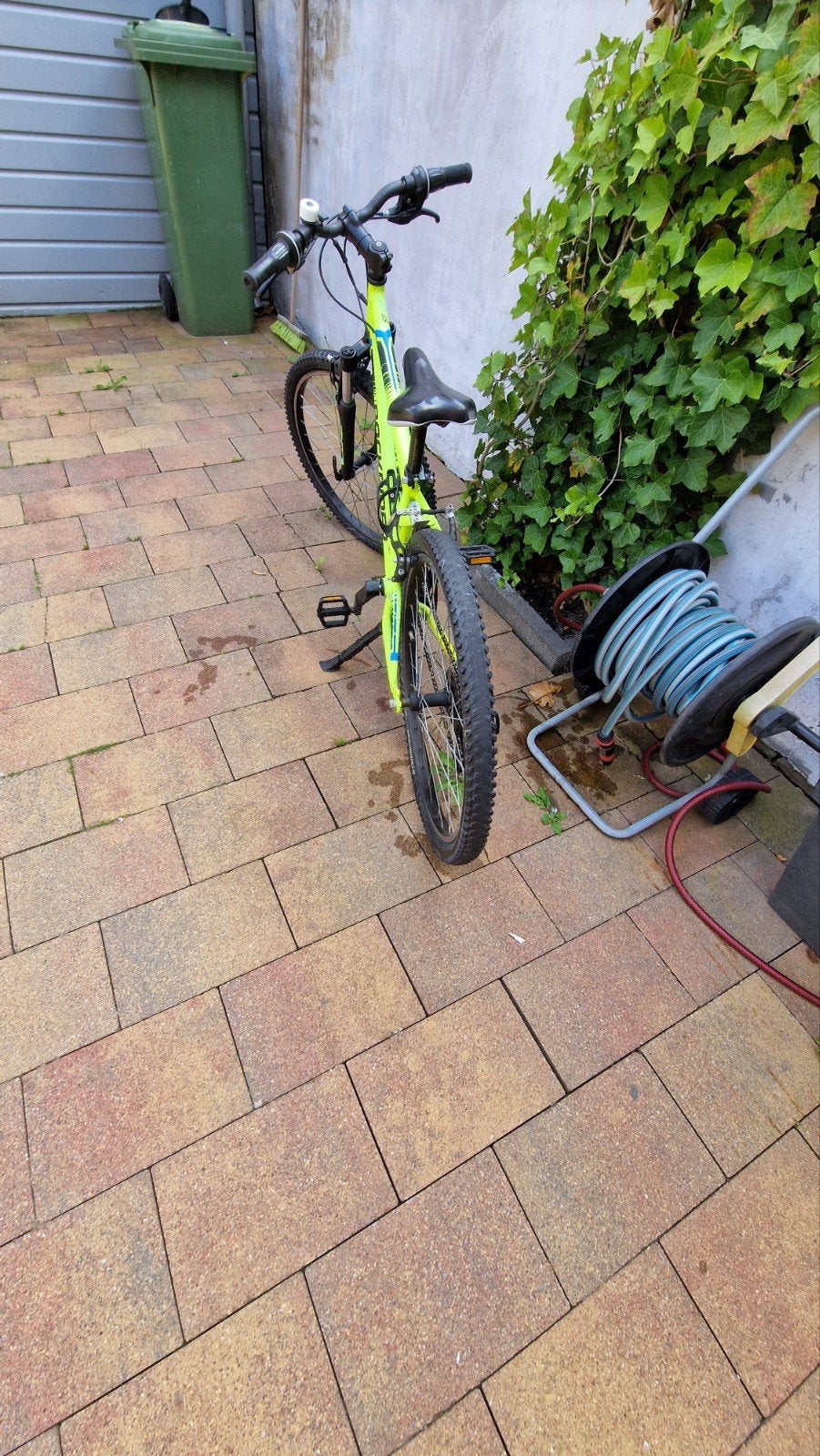 Rockrider Mountainbike - Zo goed als nieuw, Ophalen of Verzenden, Zo goed als nieuw, Schijfrem, Overige merken
