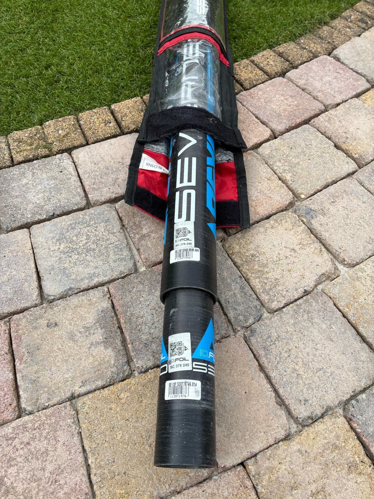 Severne Apex iQ foil 530 Mast, Ophalen, Gebruikt, Geschikt voor foilen, Mast