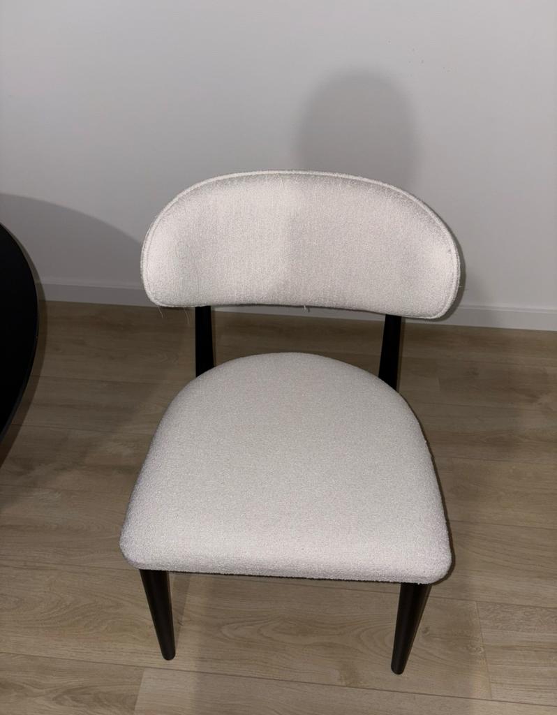 Japandi stoelen, Ophalen, Japandi, Drie, Zwart