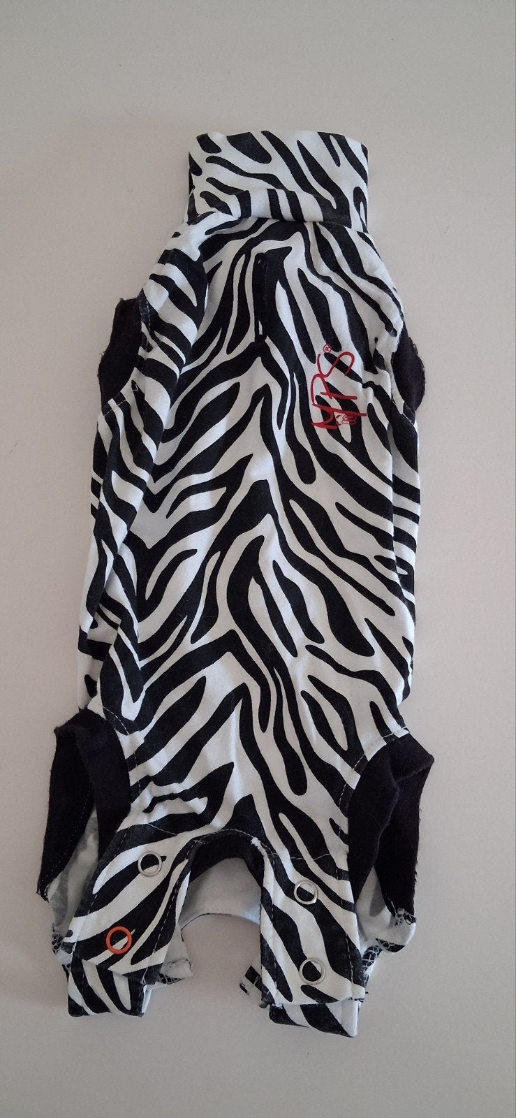 Rompertjes kat/kleine hond, Dieren en Toebehoren, Ophalen, Zo goed als nieuw, Overige hondenkleding, Medisch/beschermend