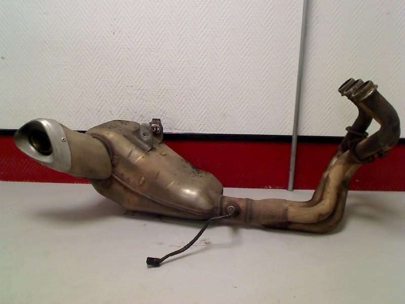 Uitlaatdemper Origineel TRACER 900 2019, Yamaha Motor Europe N.V., Gebruikt, Customersupport@yamaha-motor.co.uk, Koolhovenlaan 101, Schiphol-Rijk 1119 NC, , Nederland