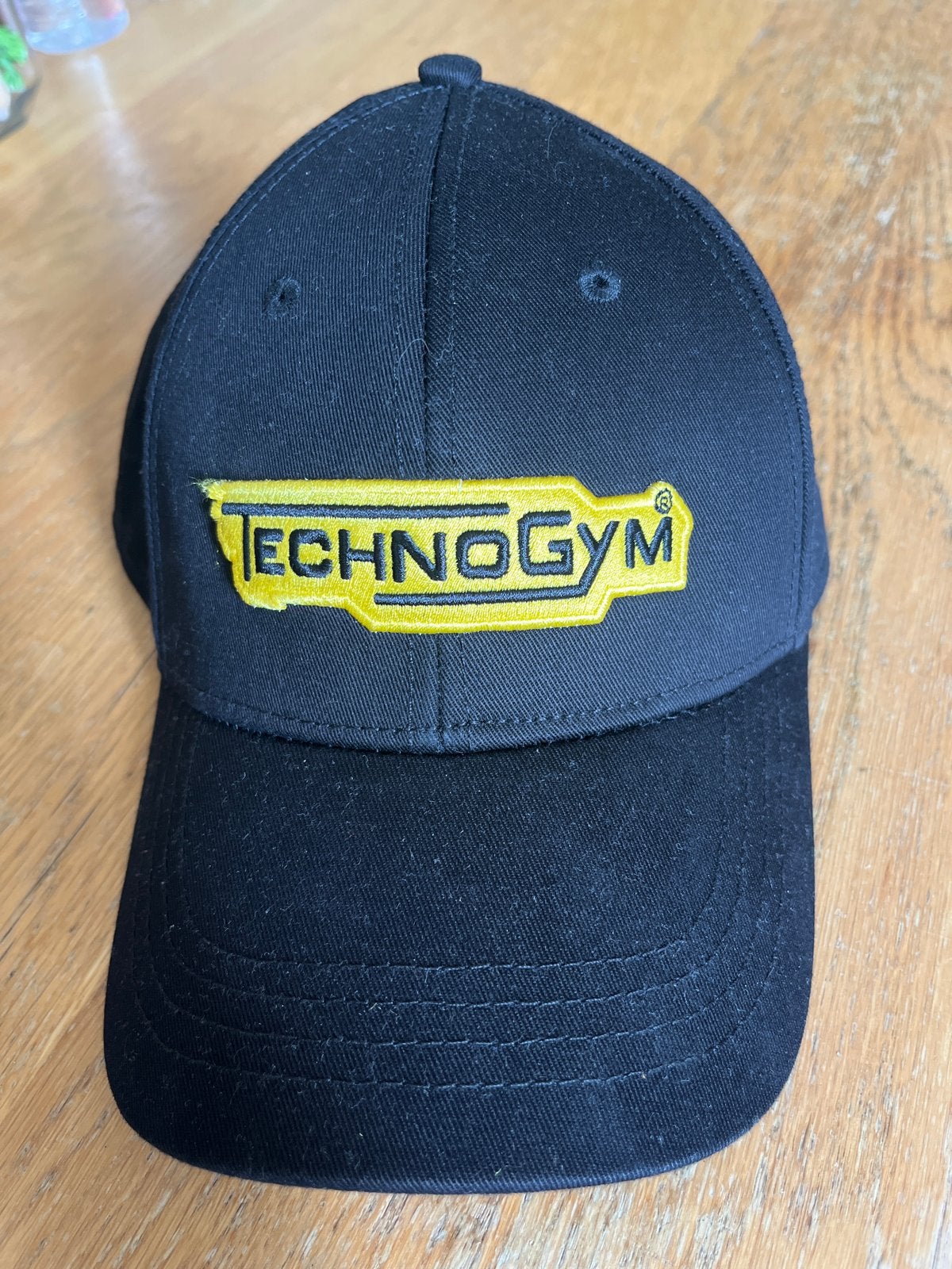 Technogym pet - Zwart met geel logo, Ophalen of Verzenden, Nieuw, One size fits all, Pet