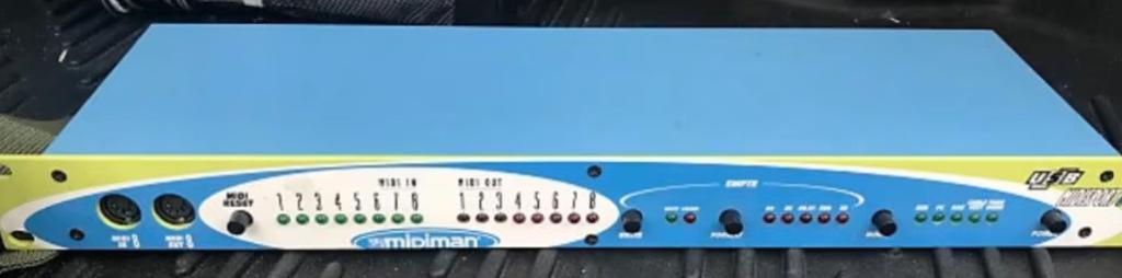 Midiman Midisport 8X8, Ophalen of Verzenden