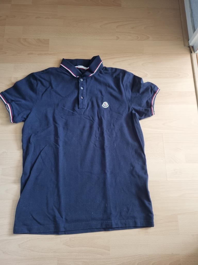 moncler polo
maat L, Ophalen of Verzenden, Zo goed als nieuw, Maat 46 (S) of kleiner, Zwart