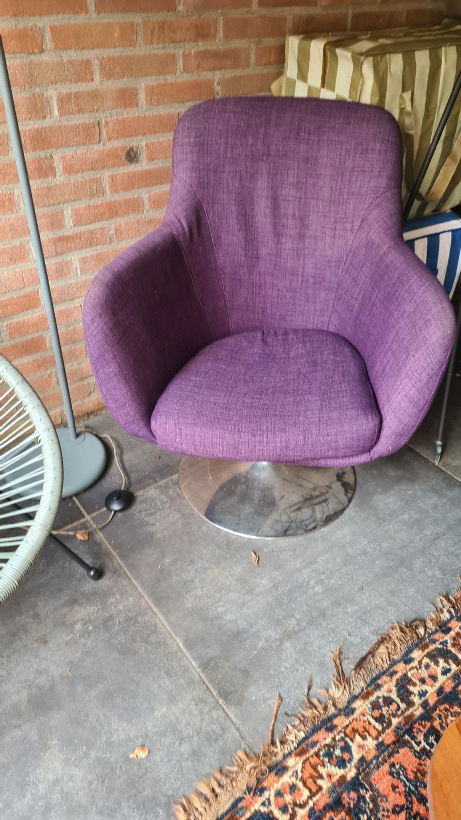 gratis draai fauteuil -stoel, Ophalen of Verzenden