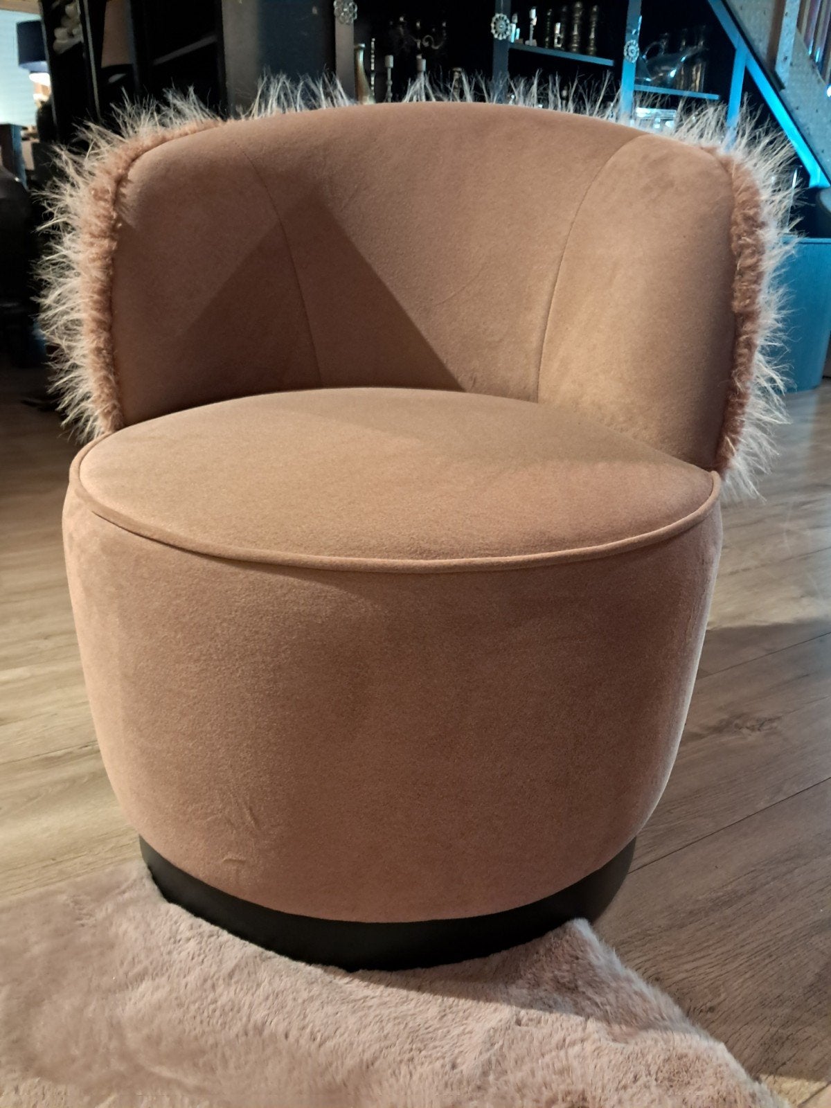 Design fauetel VAN €599 VOOR €299, Ophalen, 75 tot 100 cm