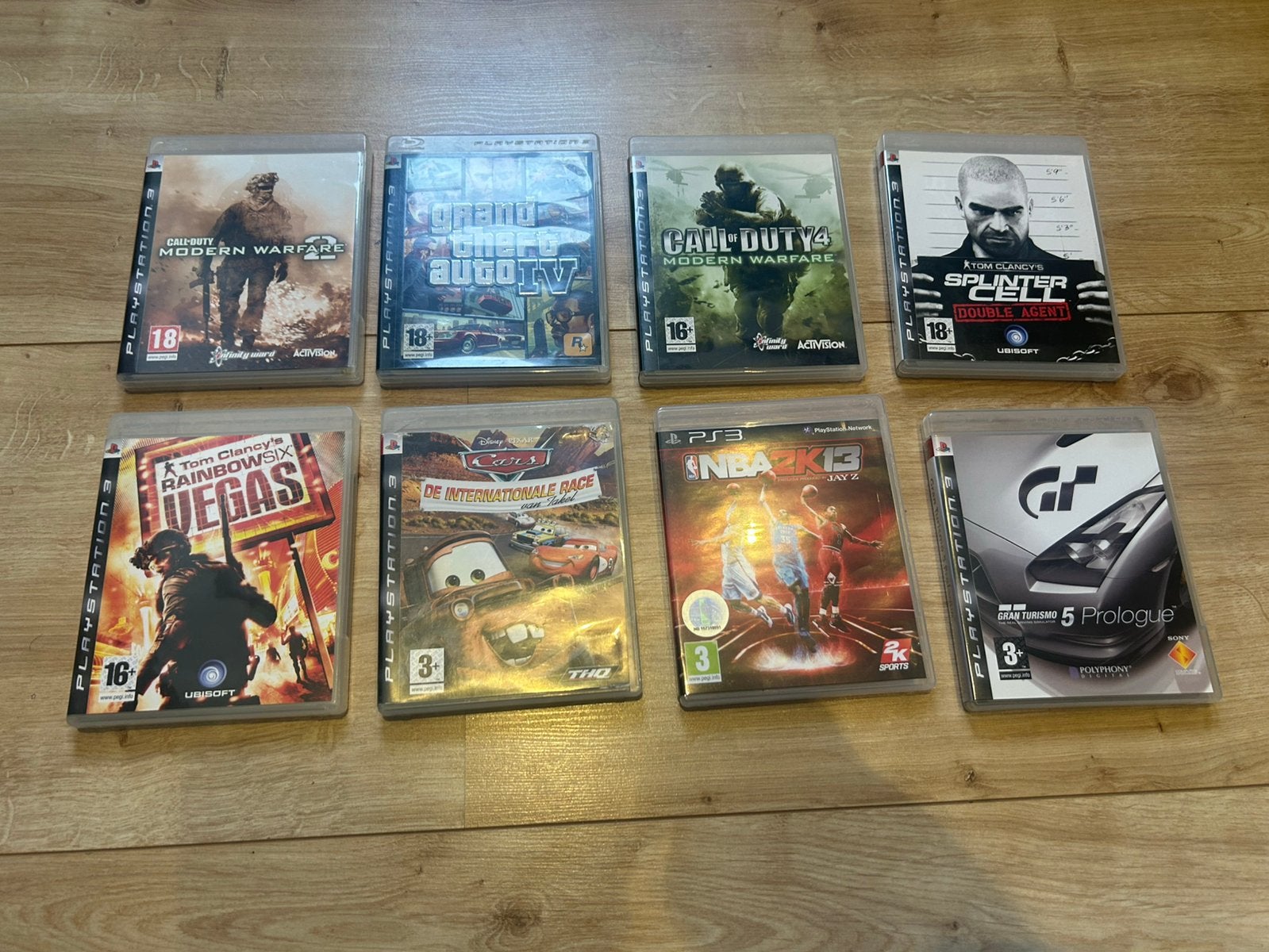 PlayStation 3 games, 1 speler, Ophalen of Verzenden, Zo goed als nieuw, Vanaf 3 jaar
