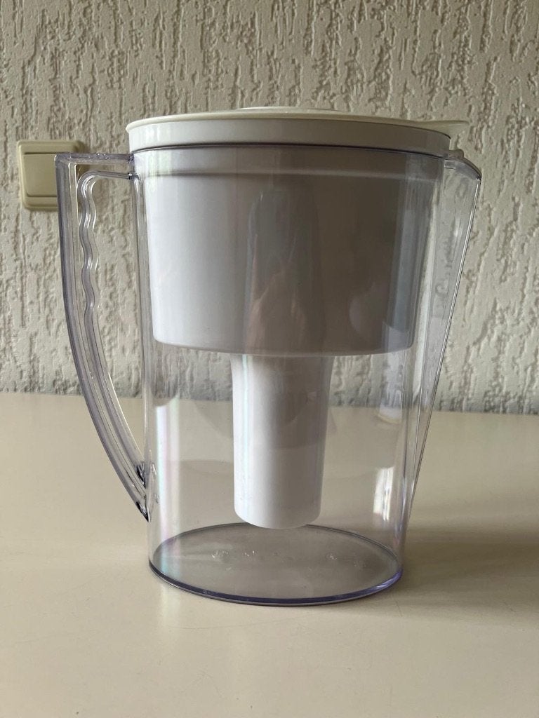 Waterfilter Brita, Caravans en Kamperen, Ophalen, Zo goed als nieuw