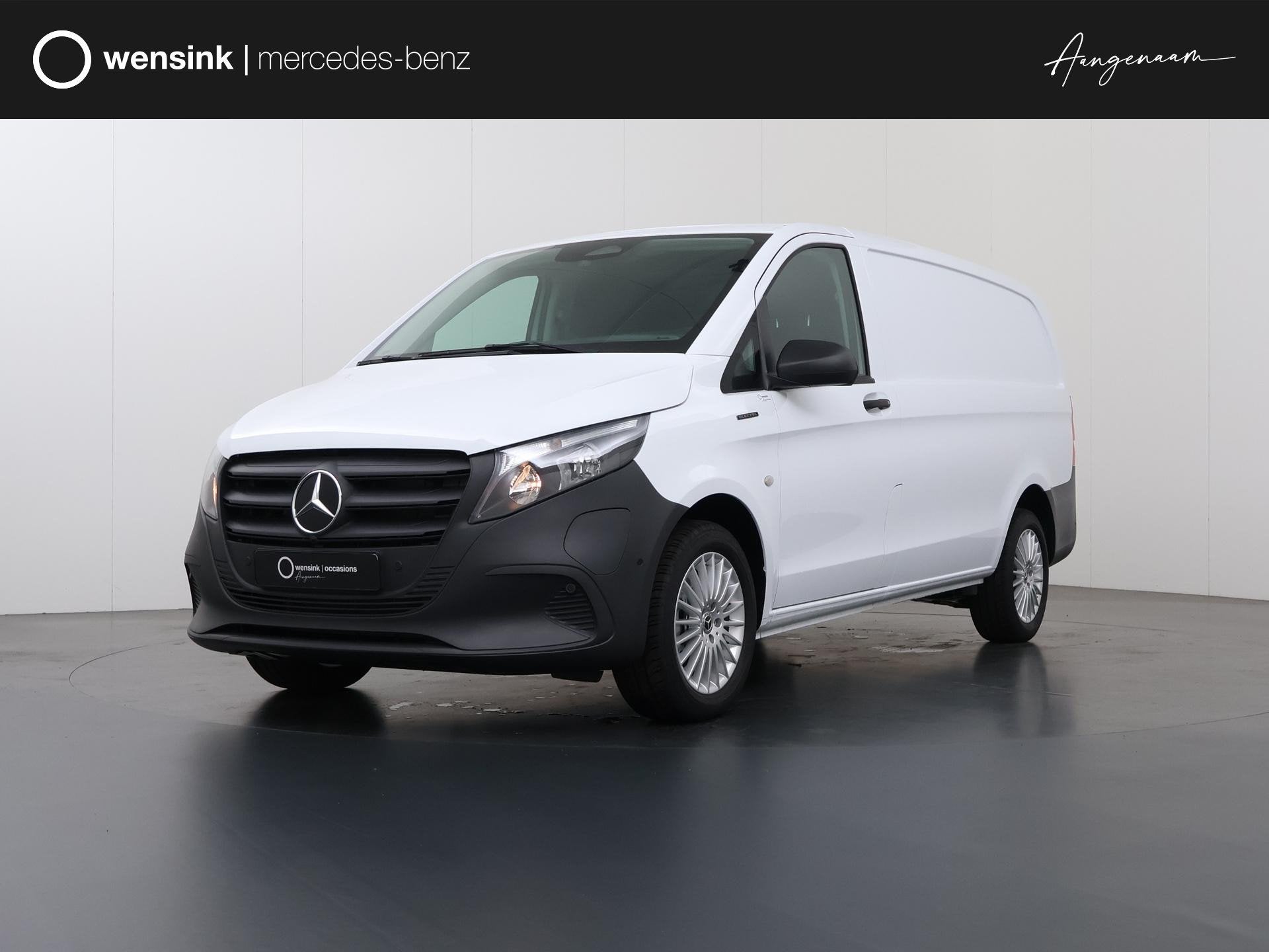 Mercedes-Benz eVito Bestelwagen L2 66 kWh | Navigatie | Acht