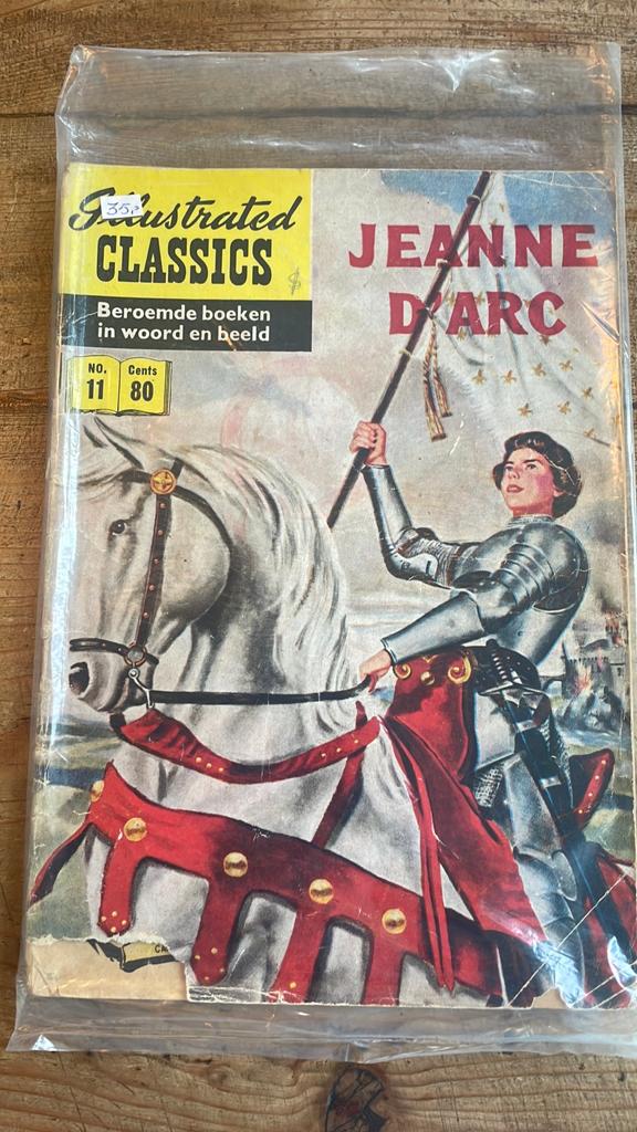 Illustrated Classics:10 serie, Boeken, Stripboeken, Meerdere stripboeken, Ophalen of Verzenden, Gelezen