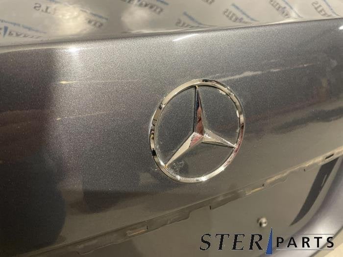 Kofferdeksel van een Mercedes S-Klasse (368), Gebruikt, -, Ophalen of Verzenden, -