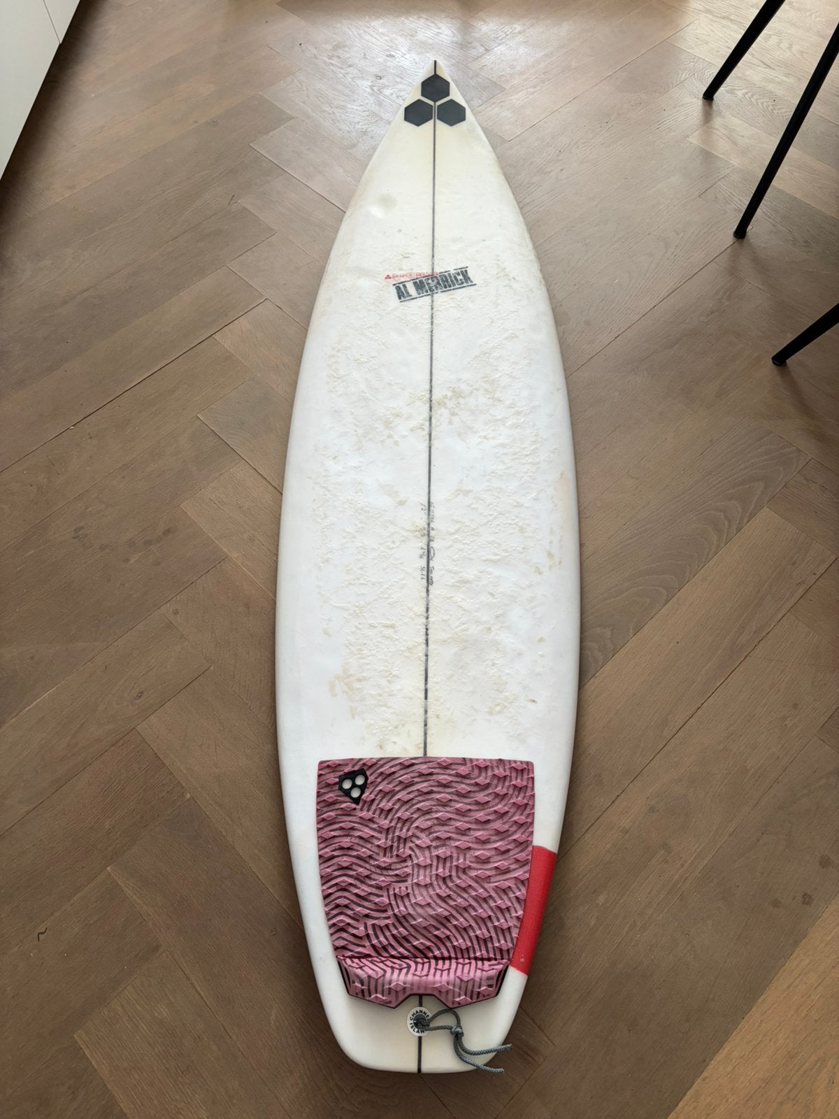 CI Two Happy - 6’2 32.7L, Watersport en Boten, Golfsurfen, Ophalen, Gebruikt, Shortboard