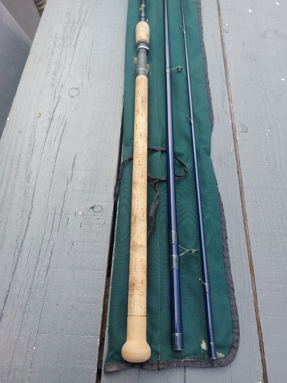 Cormoran speciland Match  (pen) hengel 13ft, Ophalen of Verzenden, Zo goed als nieuw, Werphengel