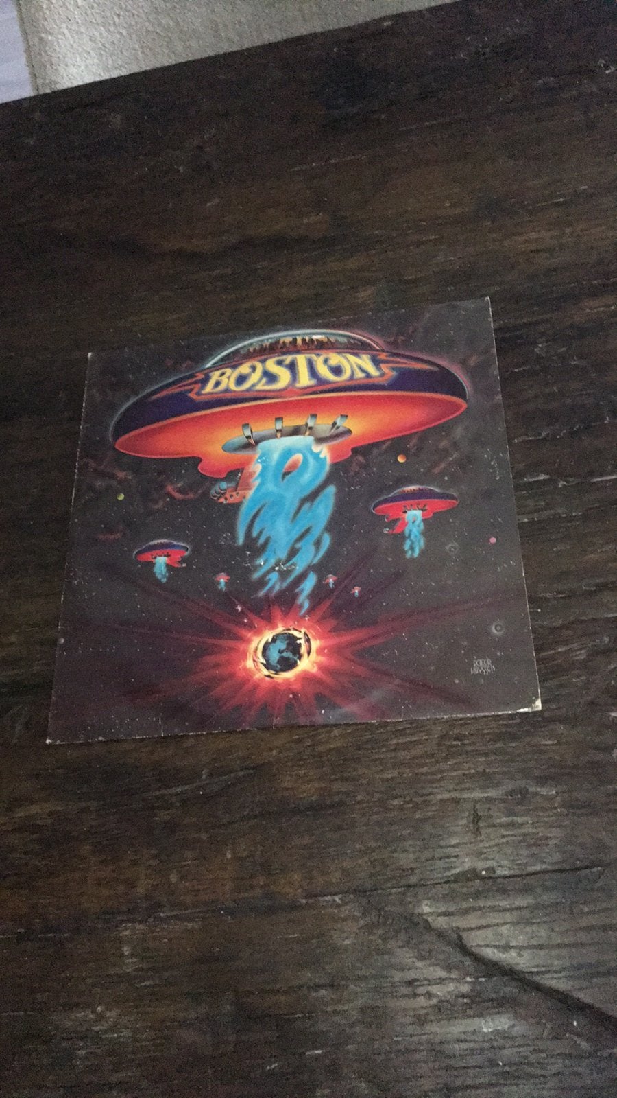 Boston, Ophalen of Verzenden, Gebruikt, 12 inch, Poprock