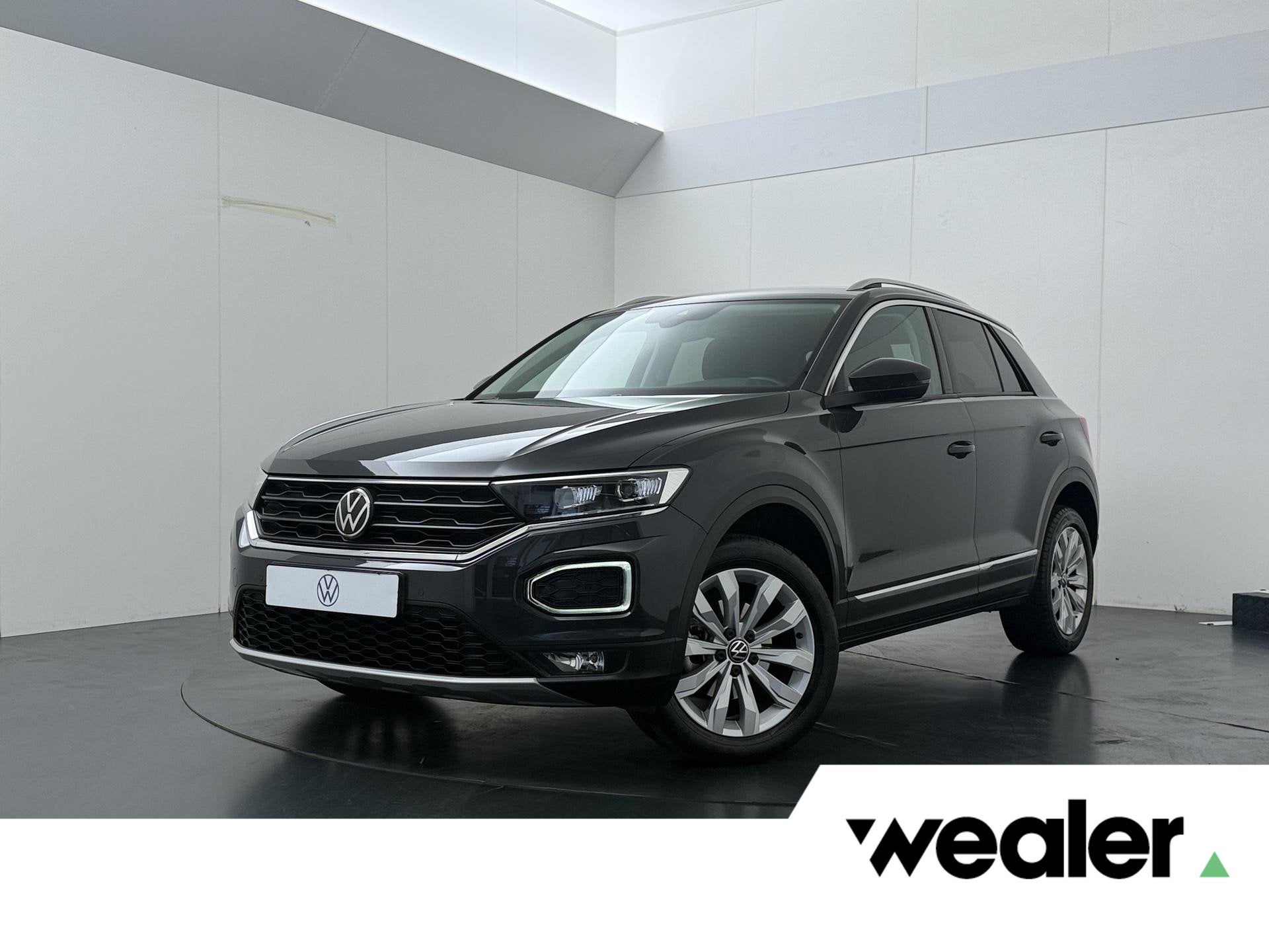Volkswagen T-Roc 1.5 TSI Sport | 150 PK | Adaptive Cruise Co, 1498 cc, Volkswagen, Volkswagen AG, Handgeschakeld