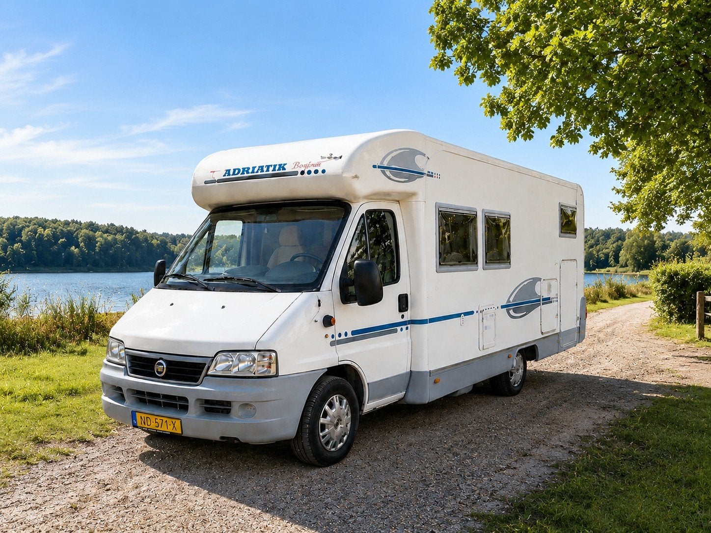Caravans And Camping Adria