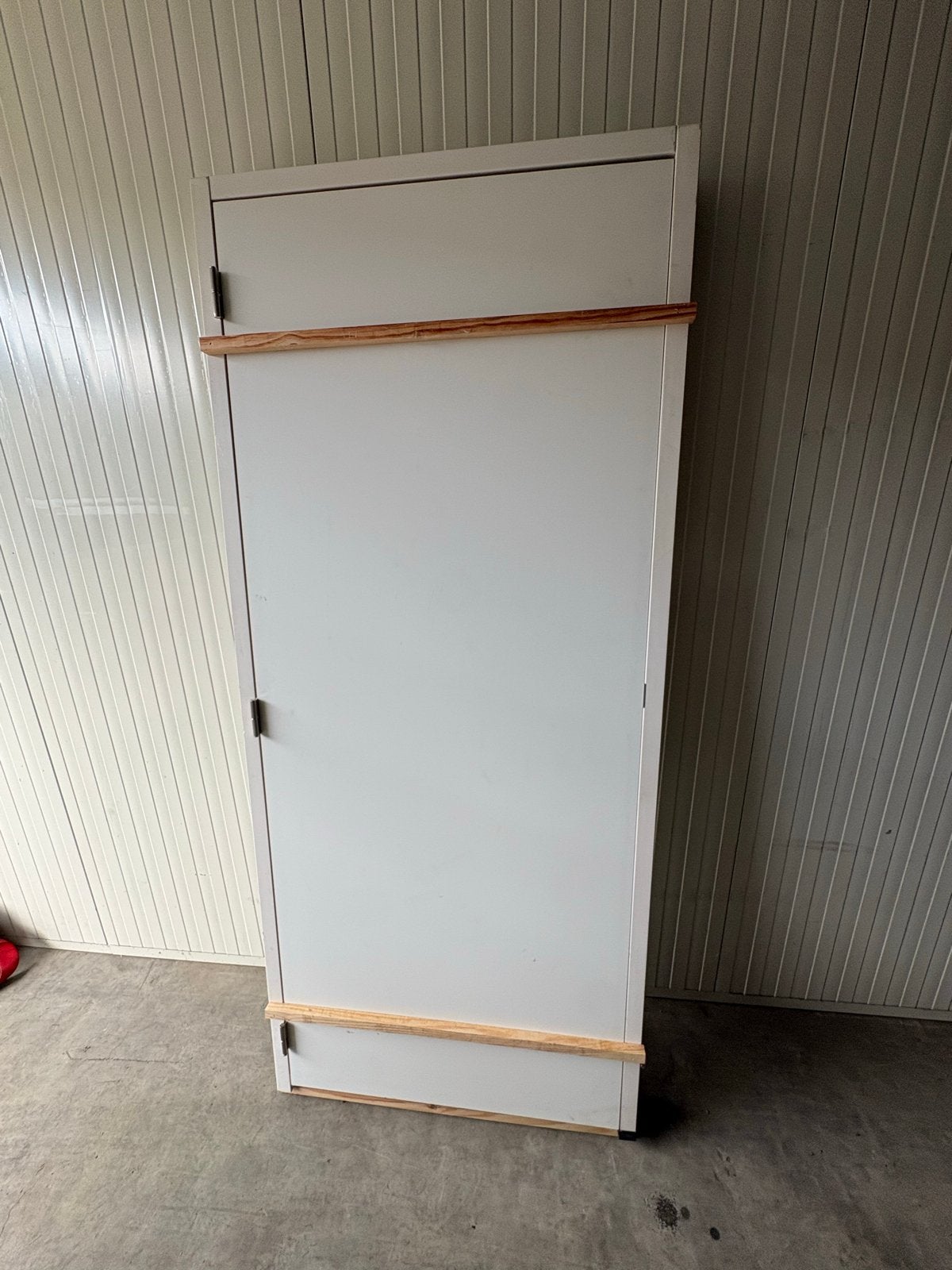 Skantrae Frame DKS 280 VS GW 56115 83X201,5 Links 70% Pefc, Ophalen, 80 tot 100 cm, Binnendeur, Nieuw